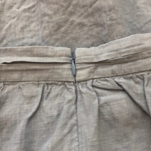 ☀️ Joie Kayla Linen Skirt - Picture 6 of 7